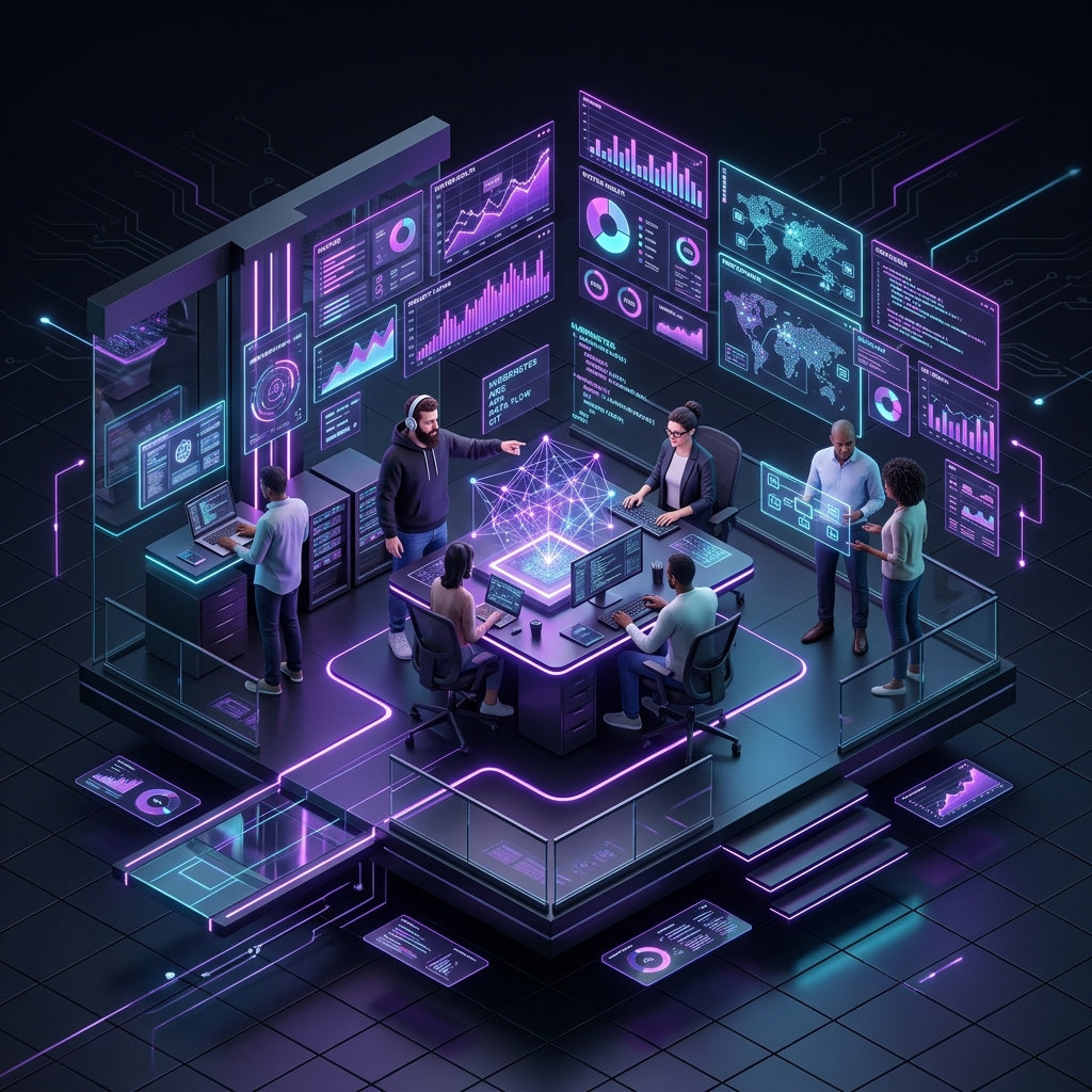 3D IT Team