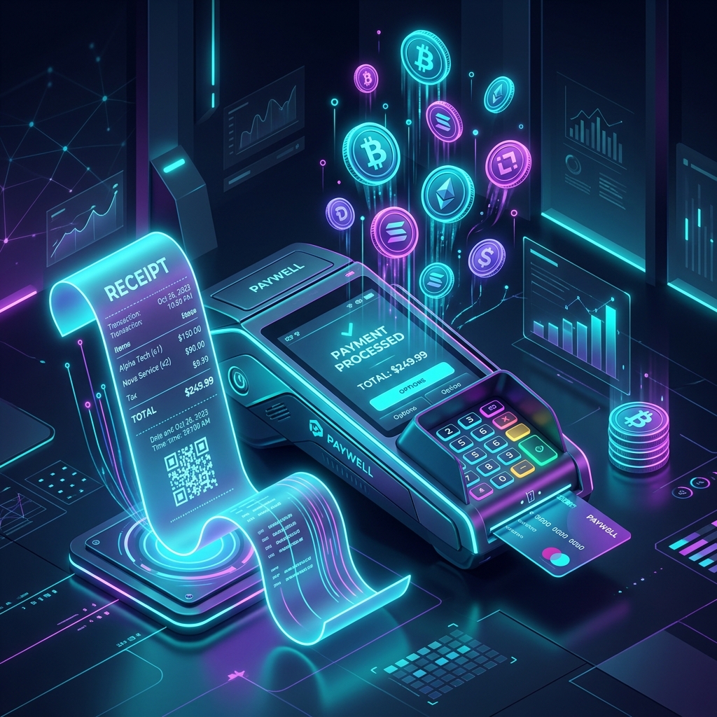 POS 3D Design